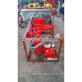 30Tons Diesel Engine Log Splitter farm machine